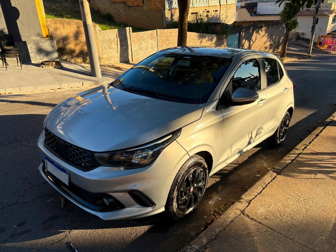 Fiat Argo 1.0 6V Flex. 2022 - Foto 4