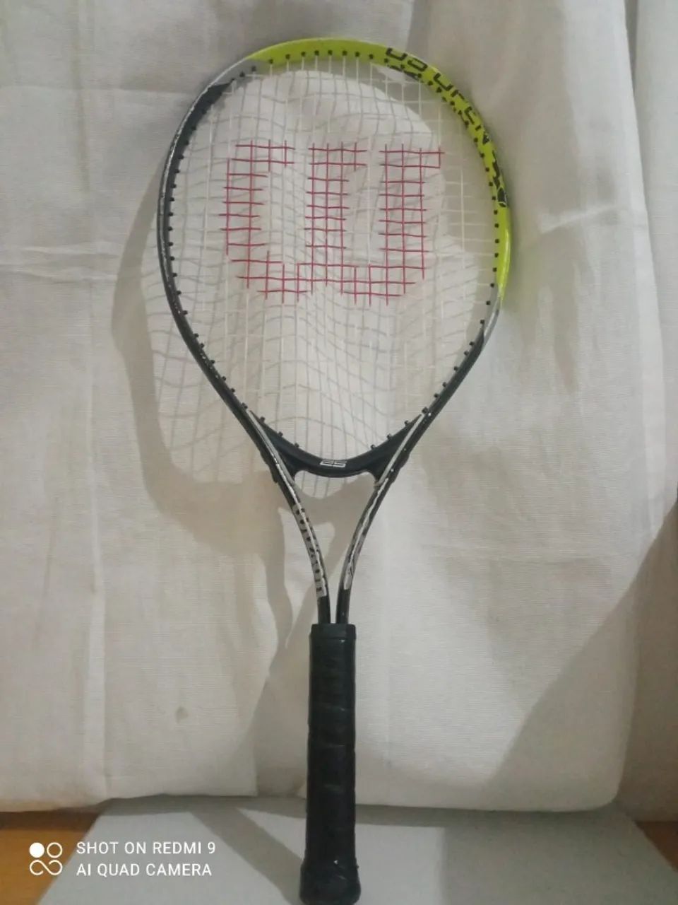 Raquete de Tênis Wilson US OPEN 25 Polegadas 9 e 10 anos - Foto 2