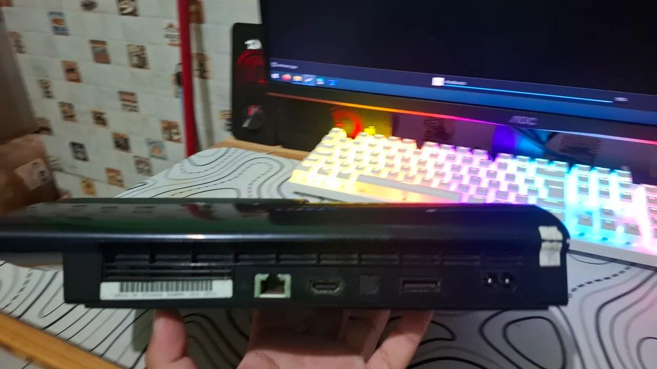 PS3 Desbloqueado e com várias lojas - Foto 2