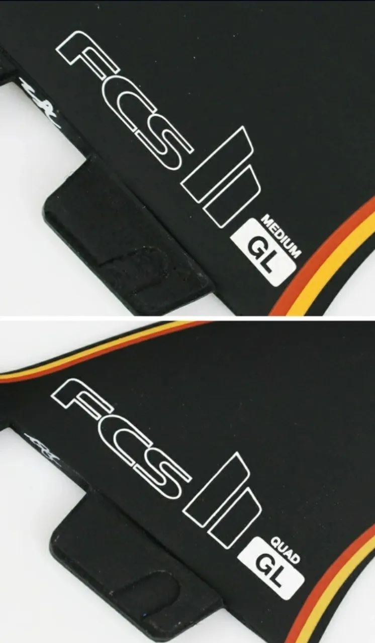 Quilhas Fcs 2 Gerry Lopez Performance Core Accelerator