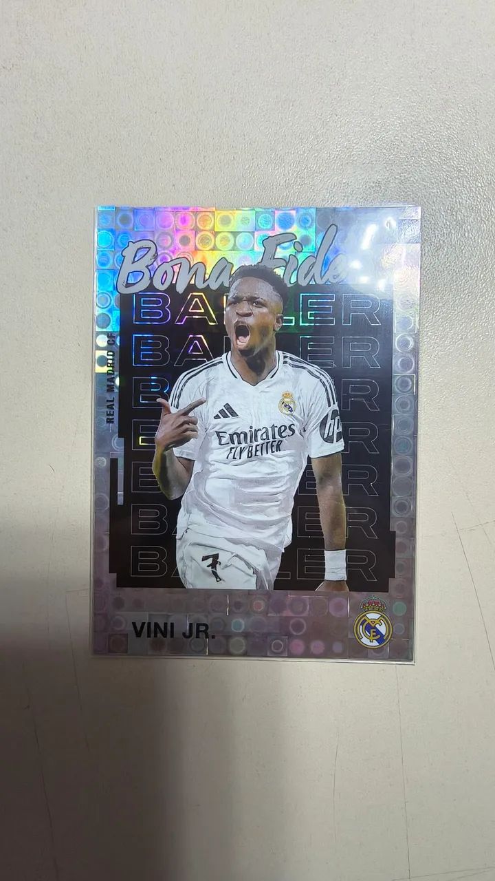 Card Vini JR. Bona Fide