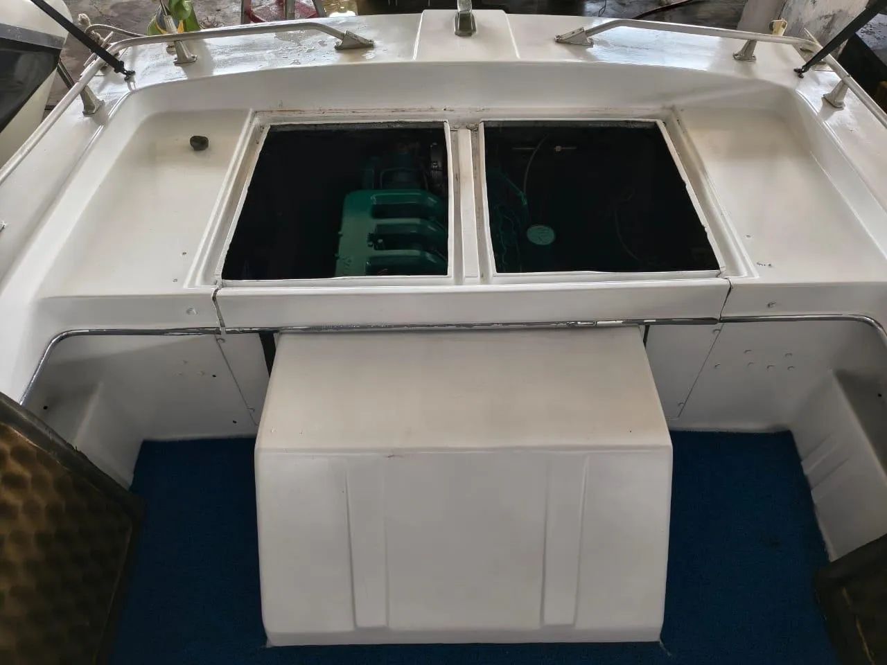 Lancha CABRASMAR 22,5 volvo penta - Foto 2