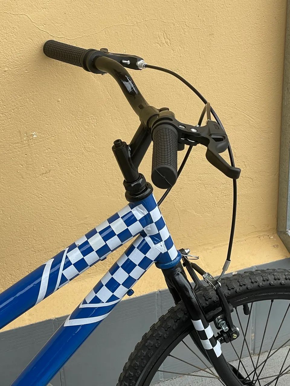 Bicicleta Aro 20 Xadrez - Foto 5