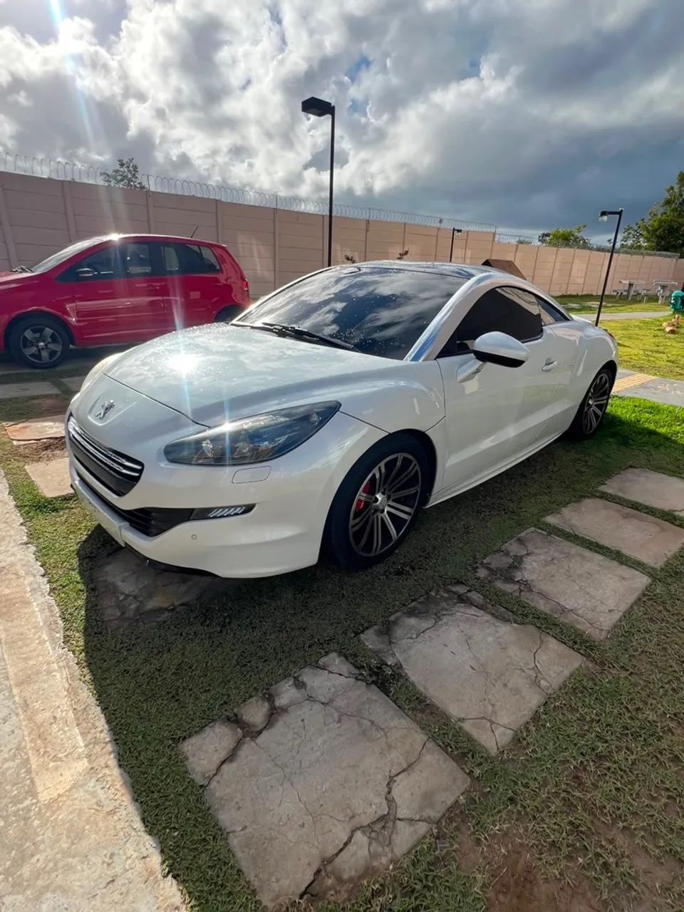 Peugeot Rcz 1.6 TURBO 16V 2P AUT. 2014