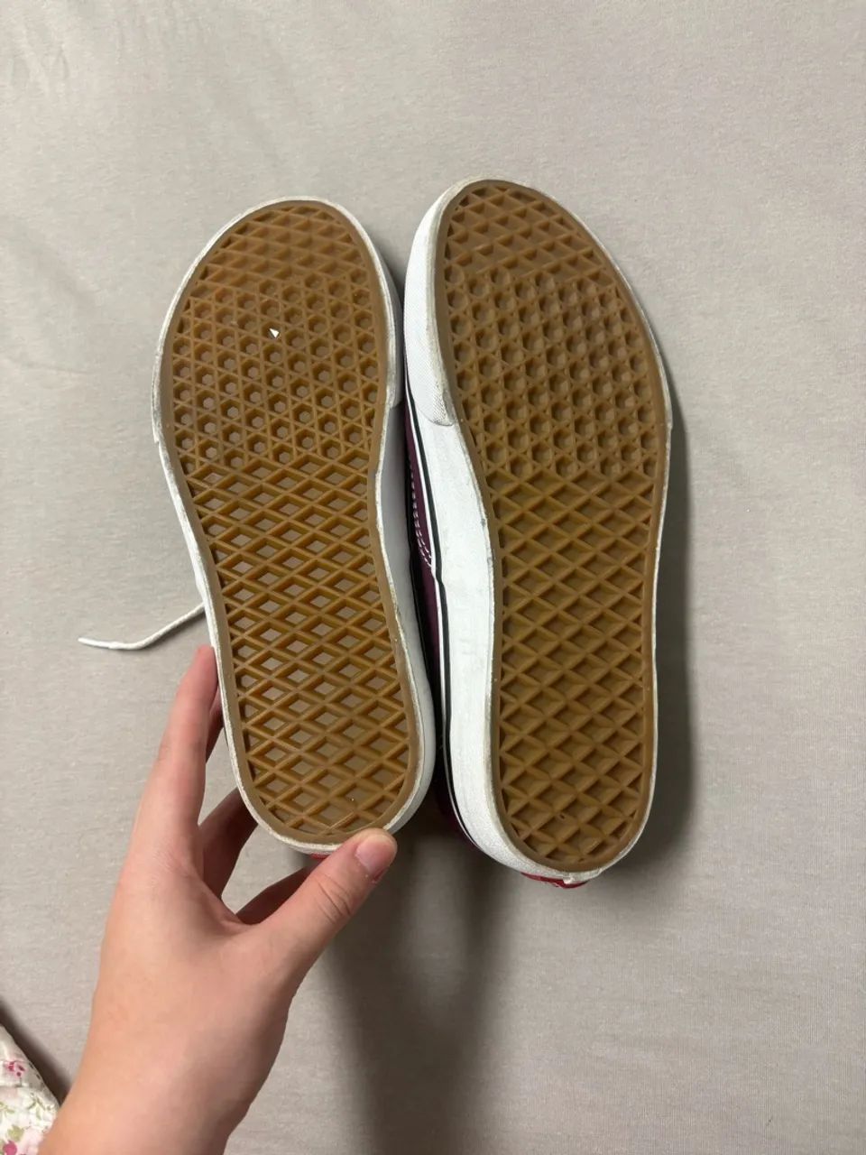 Tenis Vans Authentic Roxo Novo - Foto 5