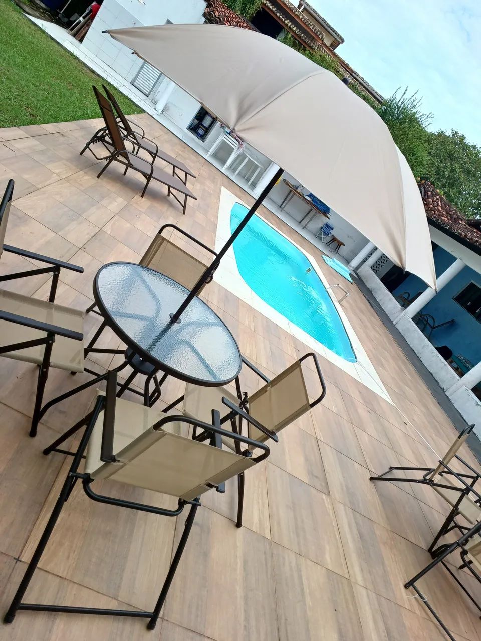 PACOTE CARNAVAL CASA COM PISCINA EM BARRA GRANDE ILHA. 4/4, 2 Suites, a 200m DA PRAIA - Foto 9