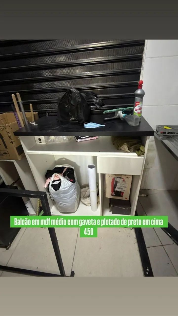 Expositor de roupas - Foto 2