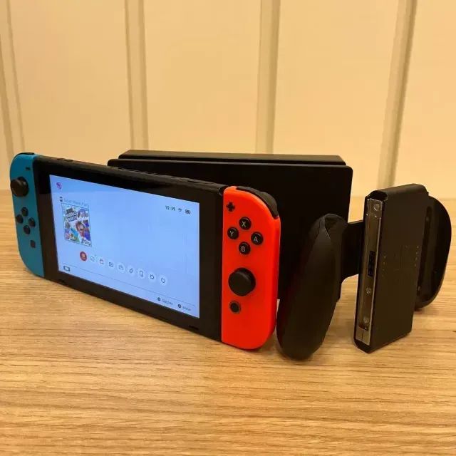 Nintendo Switch V2 - 32Gb e 128Gb MicroSD - Foto 4
