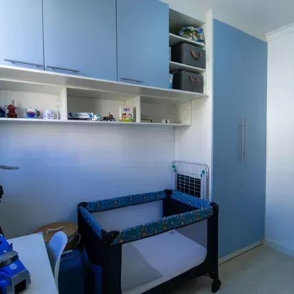 Apartamento 2 Quartos mobiliado Com Escritório | 48m² | 1 Vaga Cotia - Foto 4
