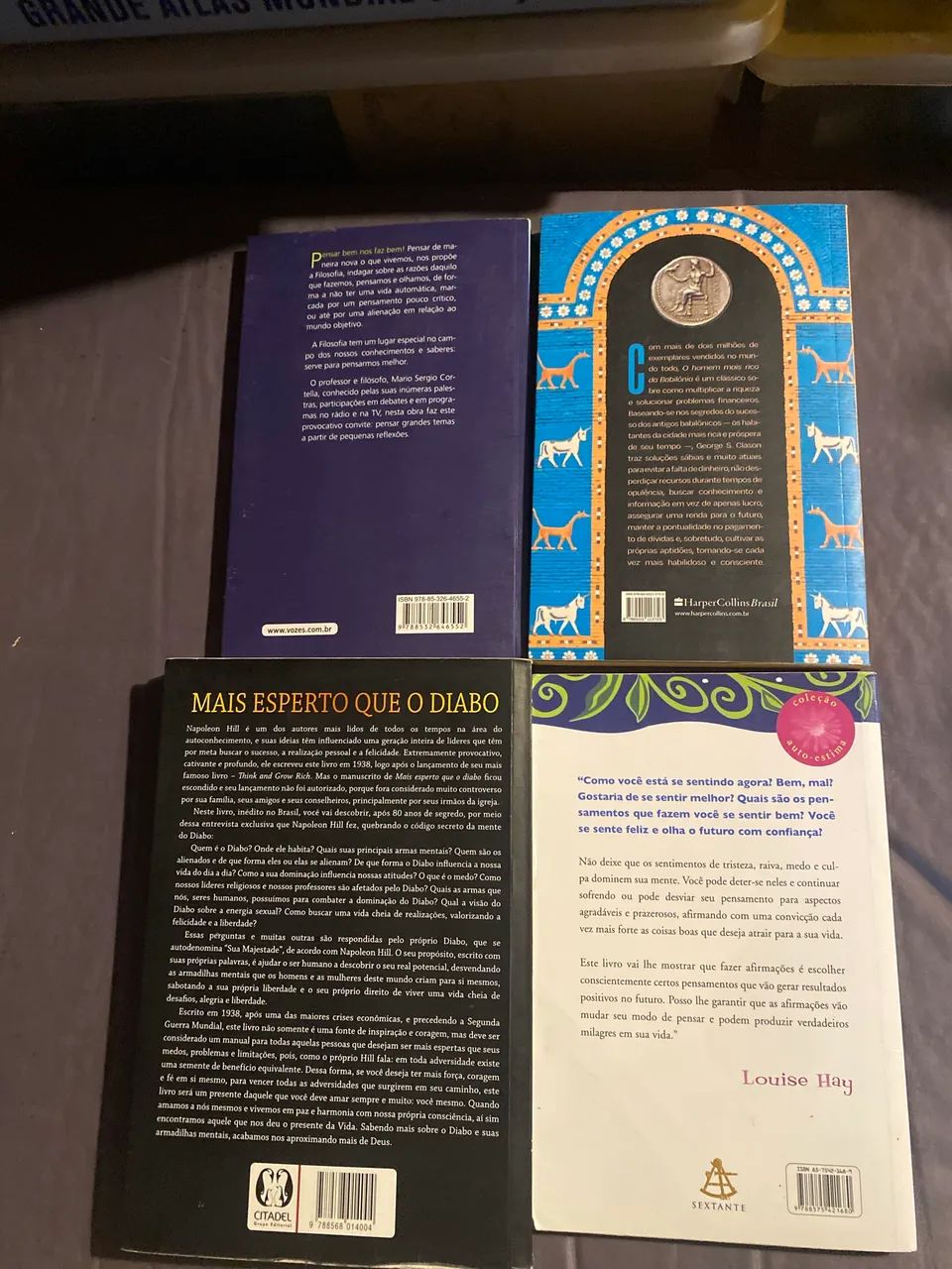 Combo de livros - Foto 2