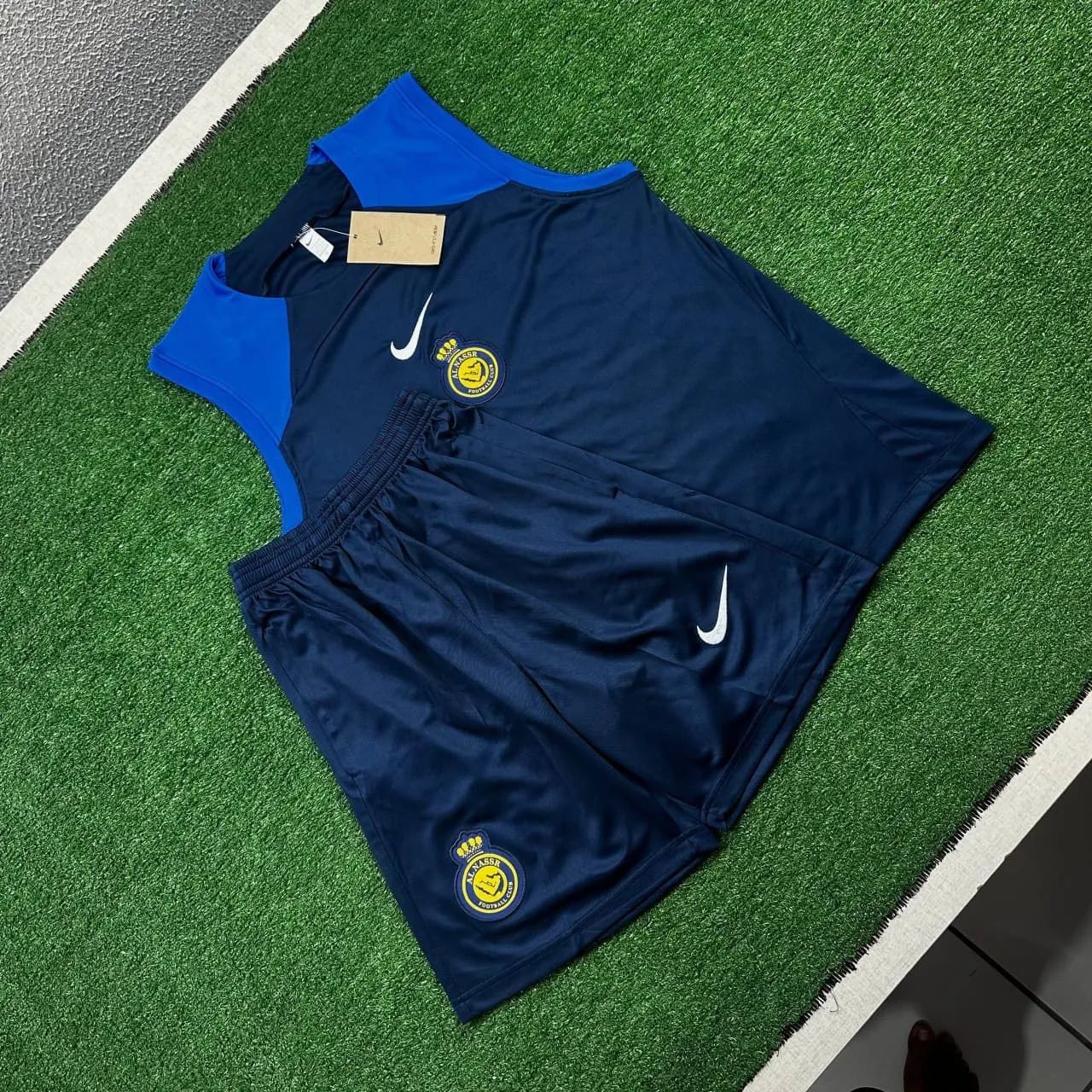 Conjunto do al nassr