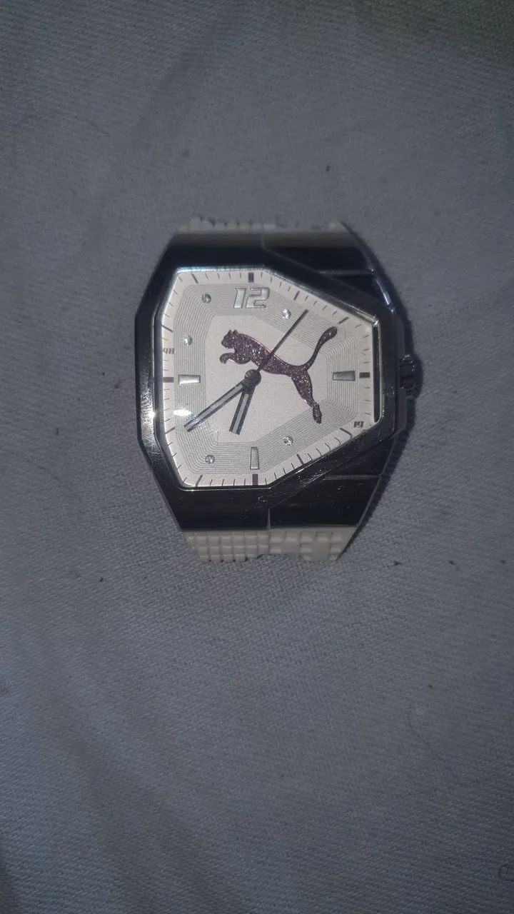 Relógio feminino PUMA original - Foto 4
