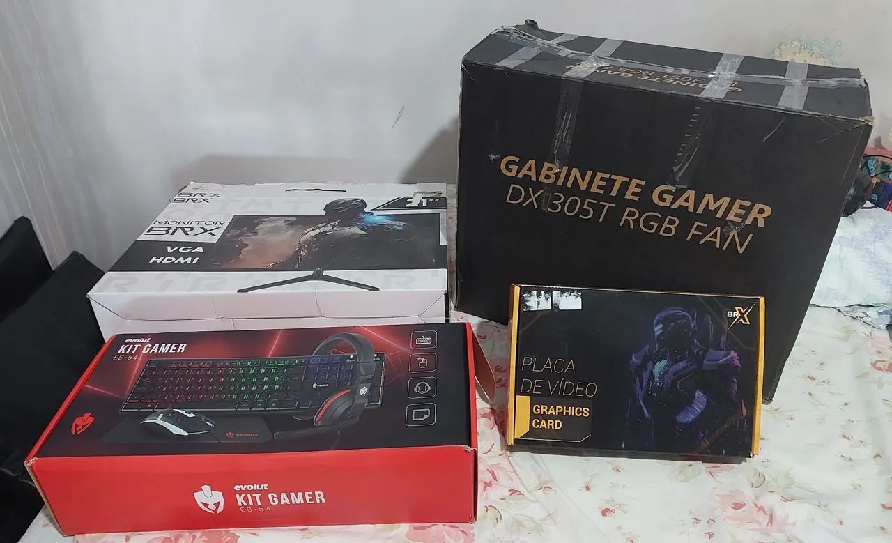 PC GAMER BARATO