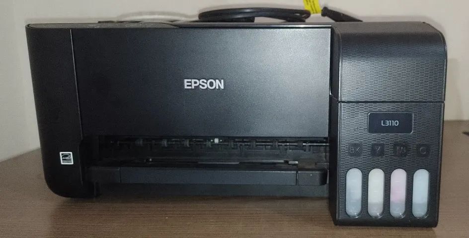 Impressora Multifuncional Epson EcoTank L3110 - Foto 3