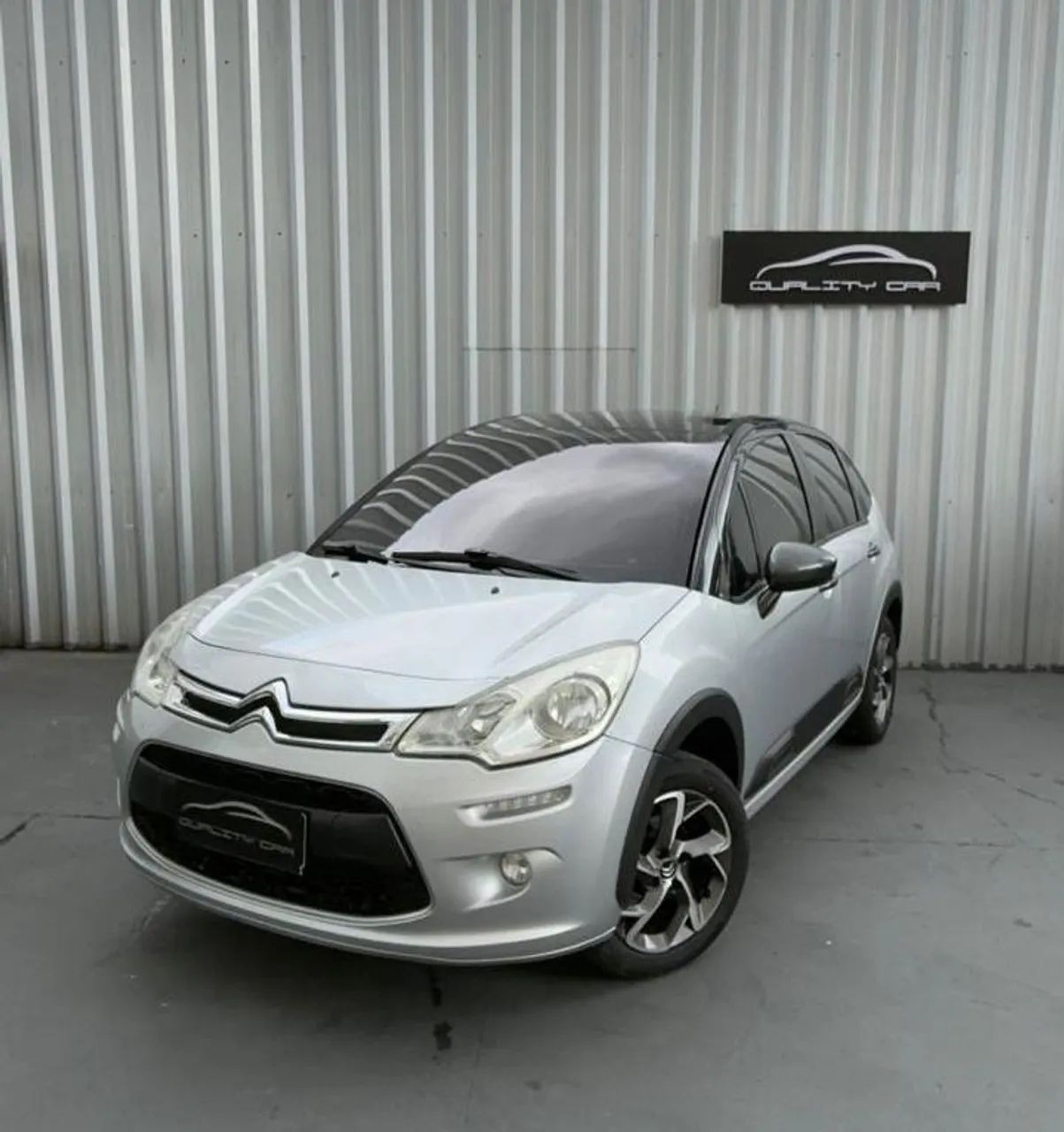 Citroën C3 C3 Urban Trail 1.6 Flex 16V 5p Aut. 2019