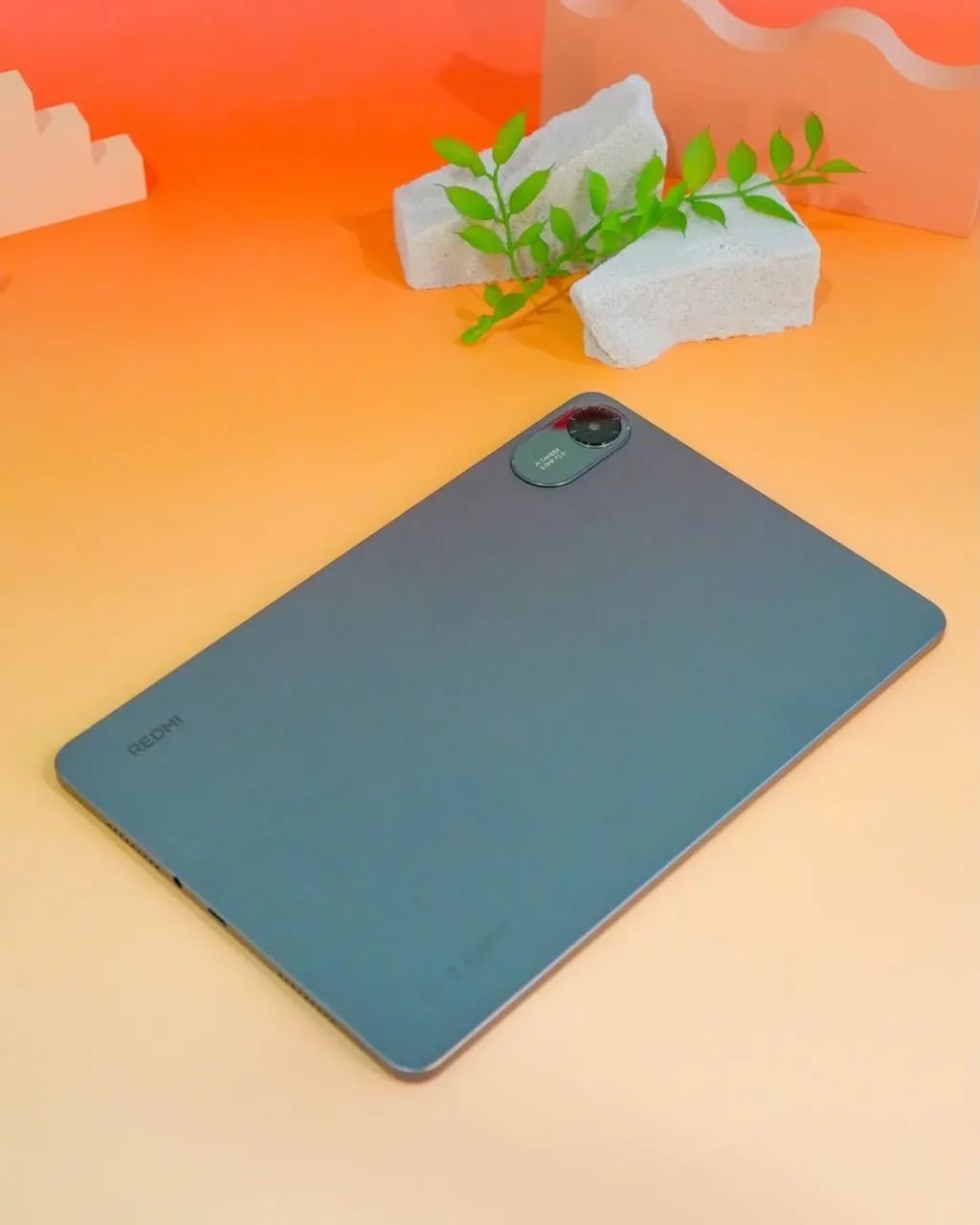 Tablet Redmi Pad 2 4/128GB Mint Green - Pronta Entrega - Novo