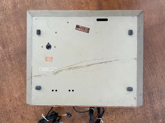 Toca-discos Philips Af-293 - Foto 5