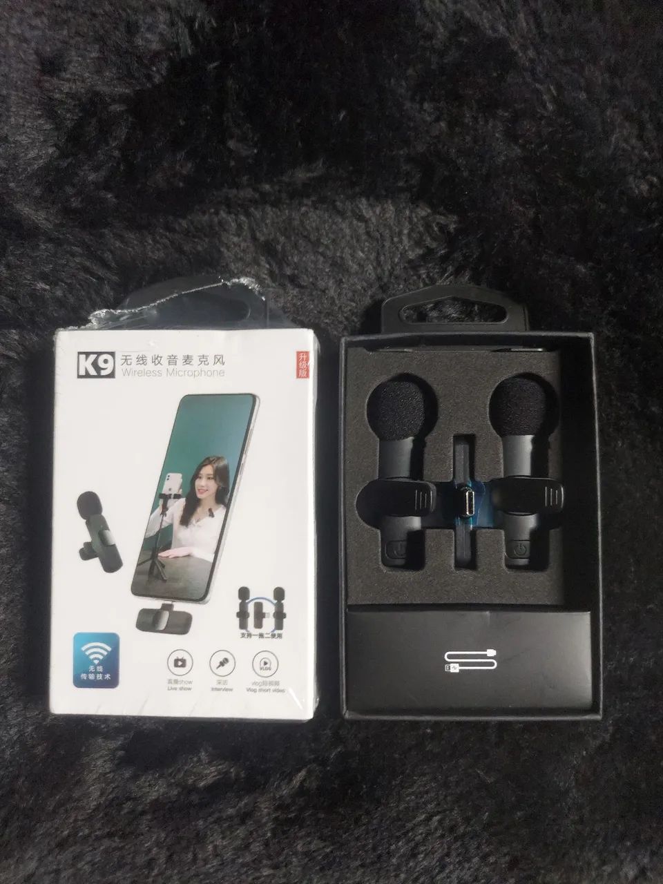 Microfone de Lapela - Foto 3