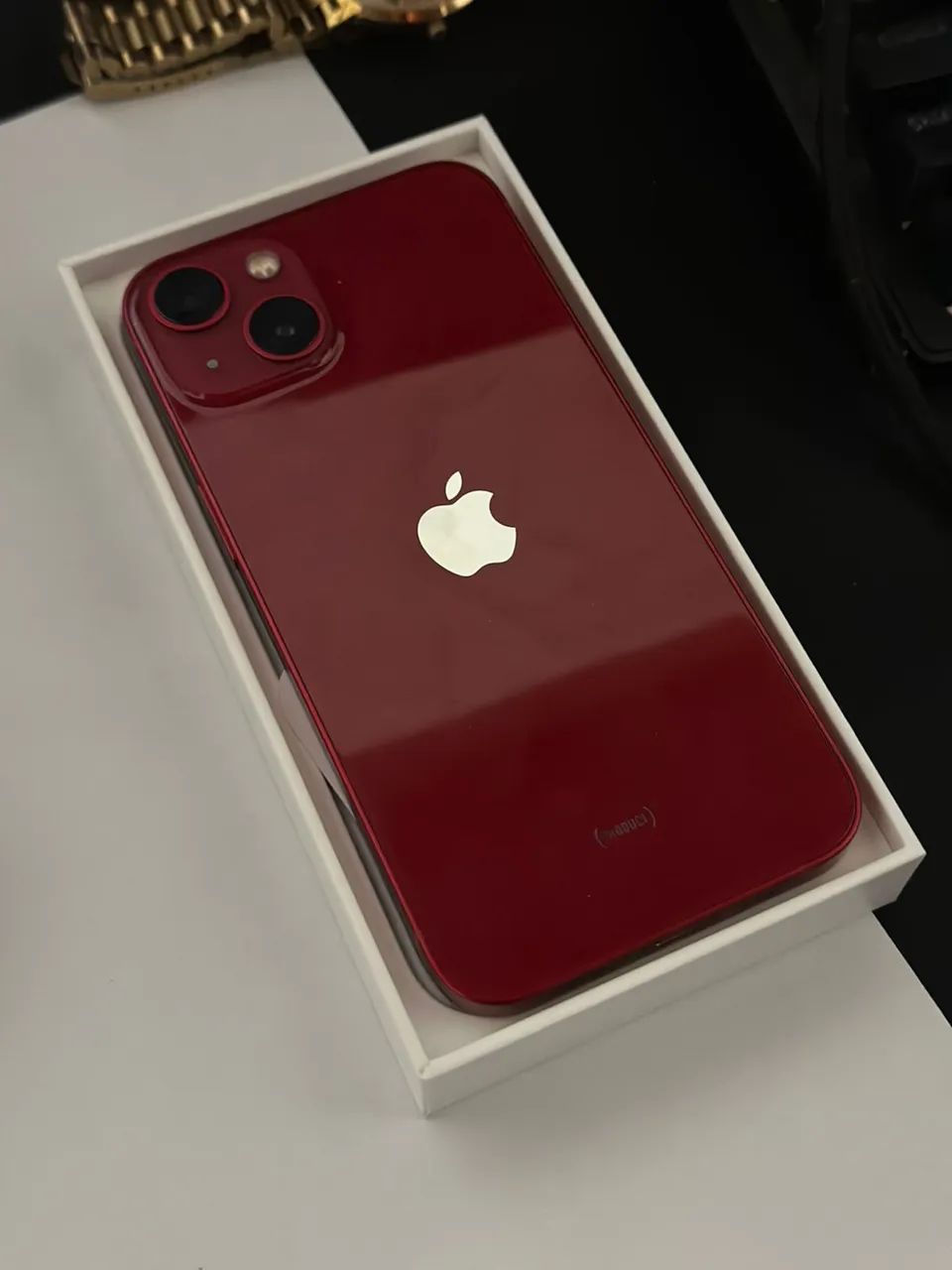 iPhone 13 Red 256gb