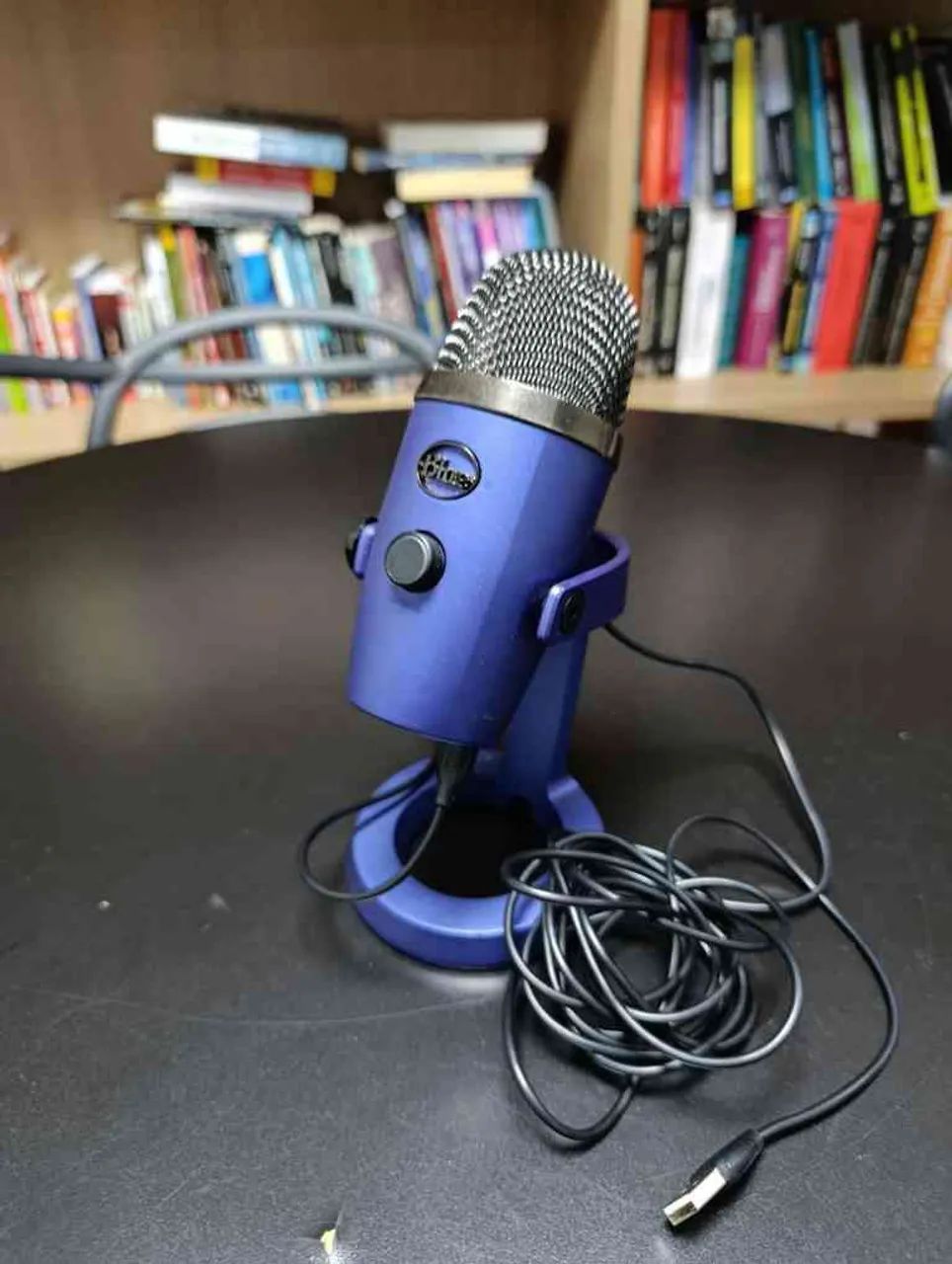 Microfone BLUE YETI NANO - Foto 2