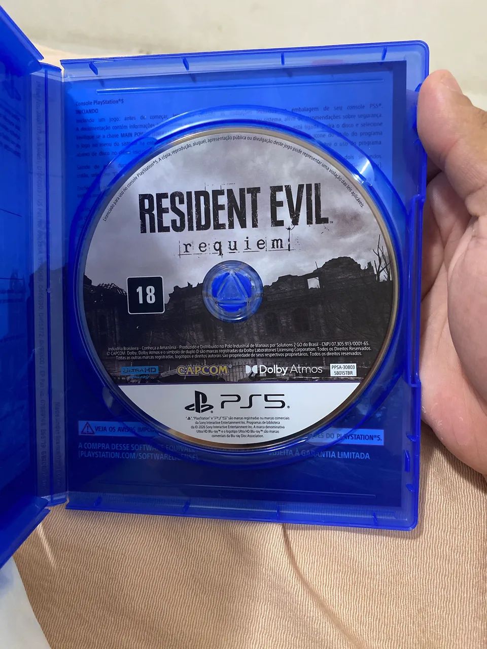 Resident evil requiem  - Foto 2
