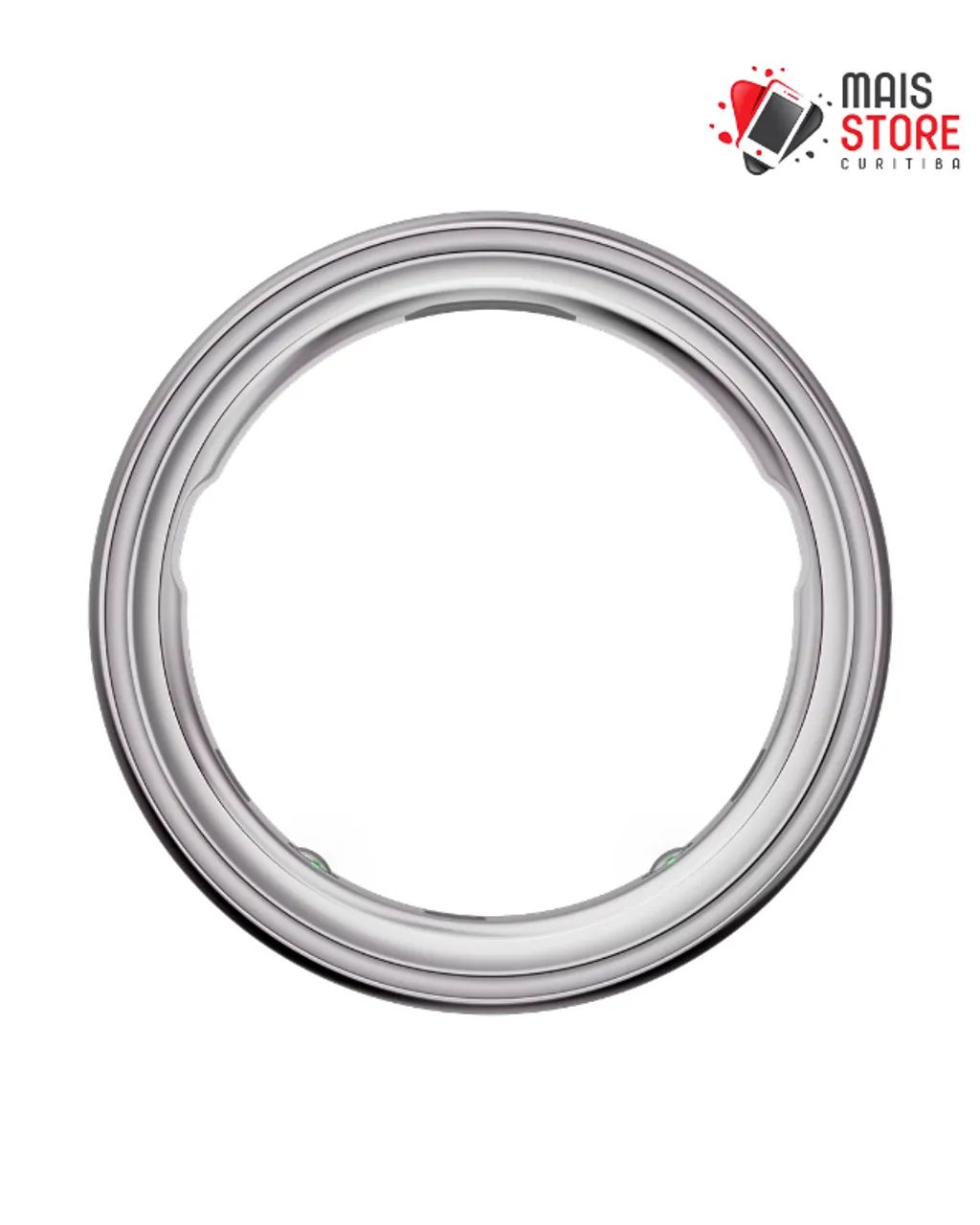 Anel Inteligente Oura Ring 4 Ceramica - Lacrado na caixa - Foto 2