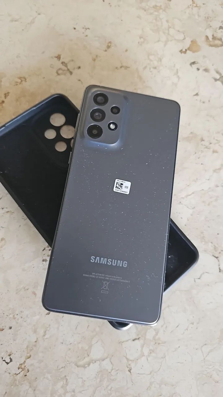 Celular sansumg A73 5G 128gb  - Foto 3