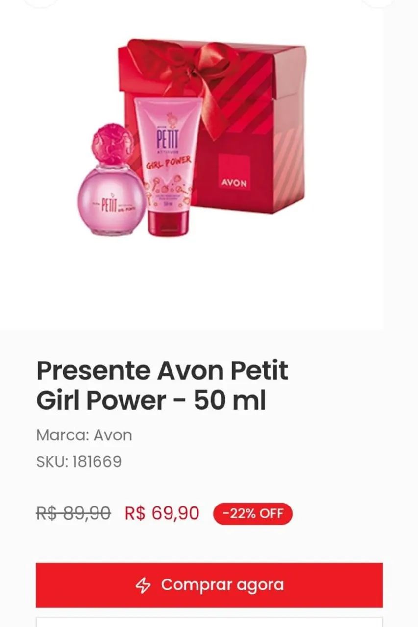 Kits, perfumes, cosméticos em promoção! - Foto 3