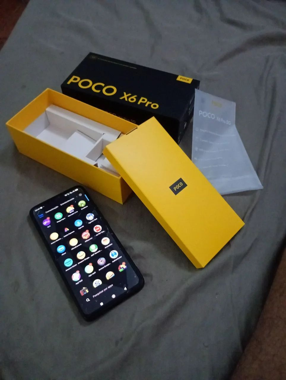 Pocco x6 pro - Foto 5