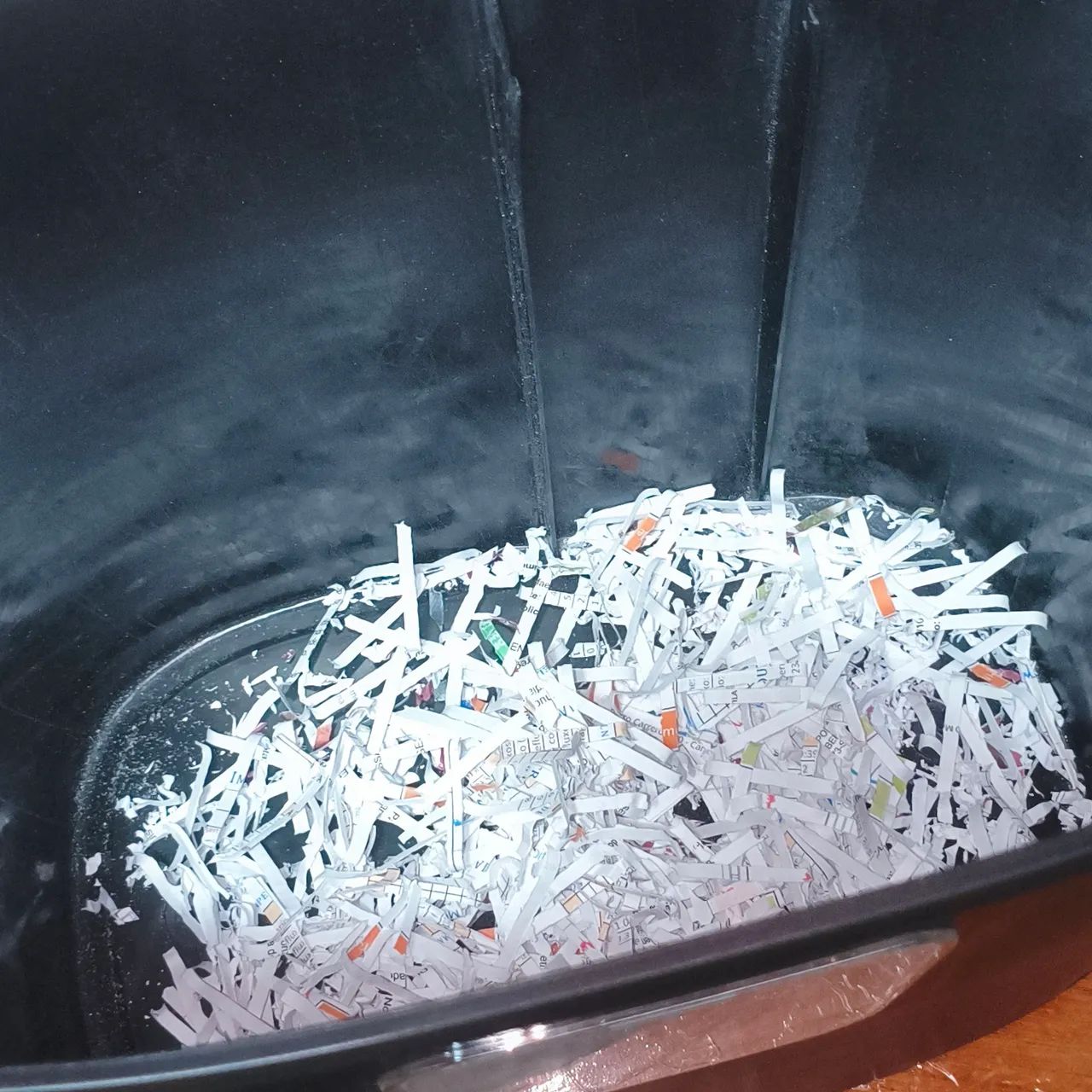 Fragmentadora de Papel App-Tech C.1000 - Excelente Estado  - Foto 3
