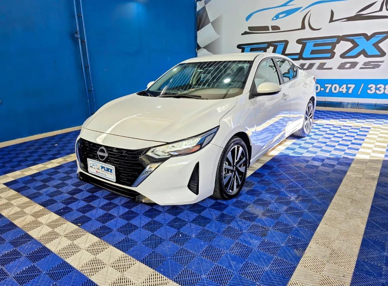 Nissan Sentra 2025