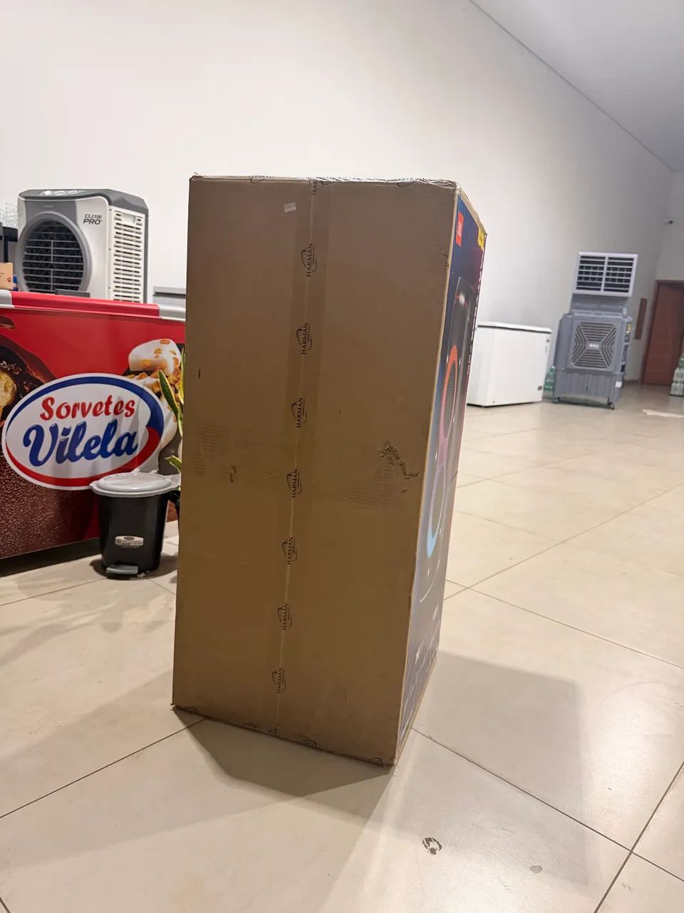 Partybox 720 800W RMS - Foto 3