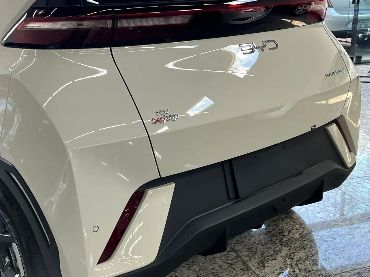 BYD Dolphin Mini (Elétrico) 2027 - Foto 5