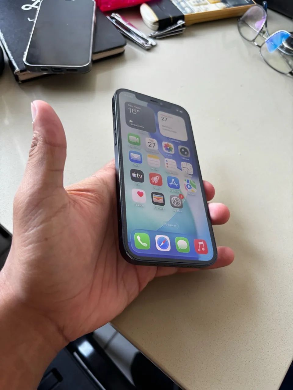 IPhone 12 64GB - Oportunidade !  - Foto 3