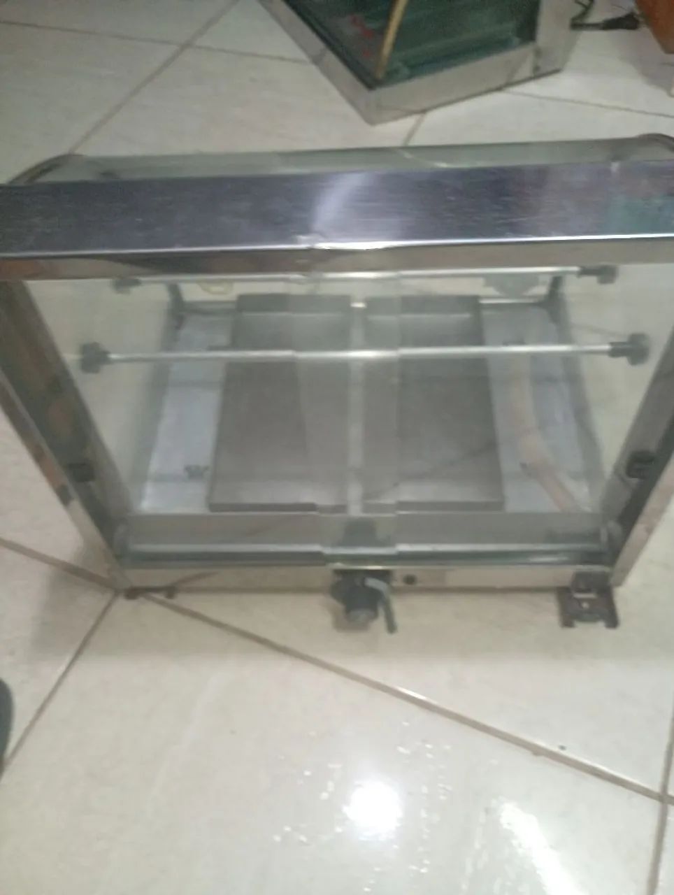 Estufa de salgados  - Foto 2