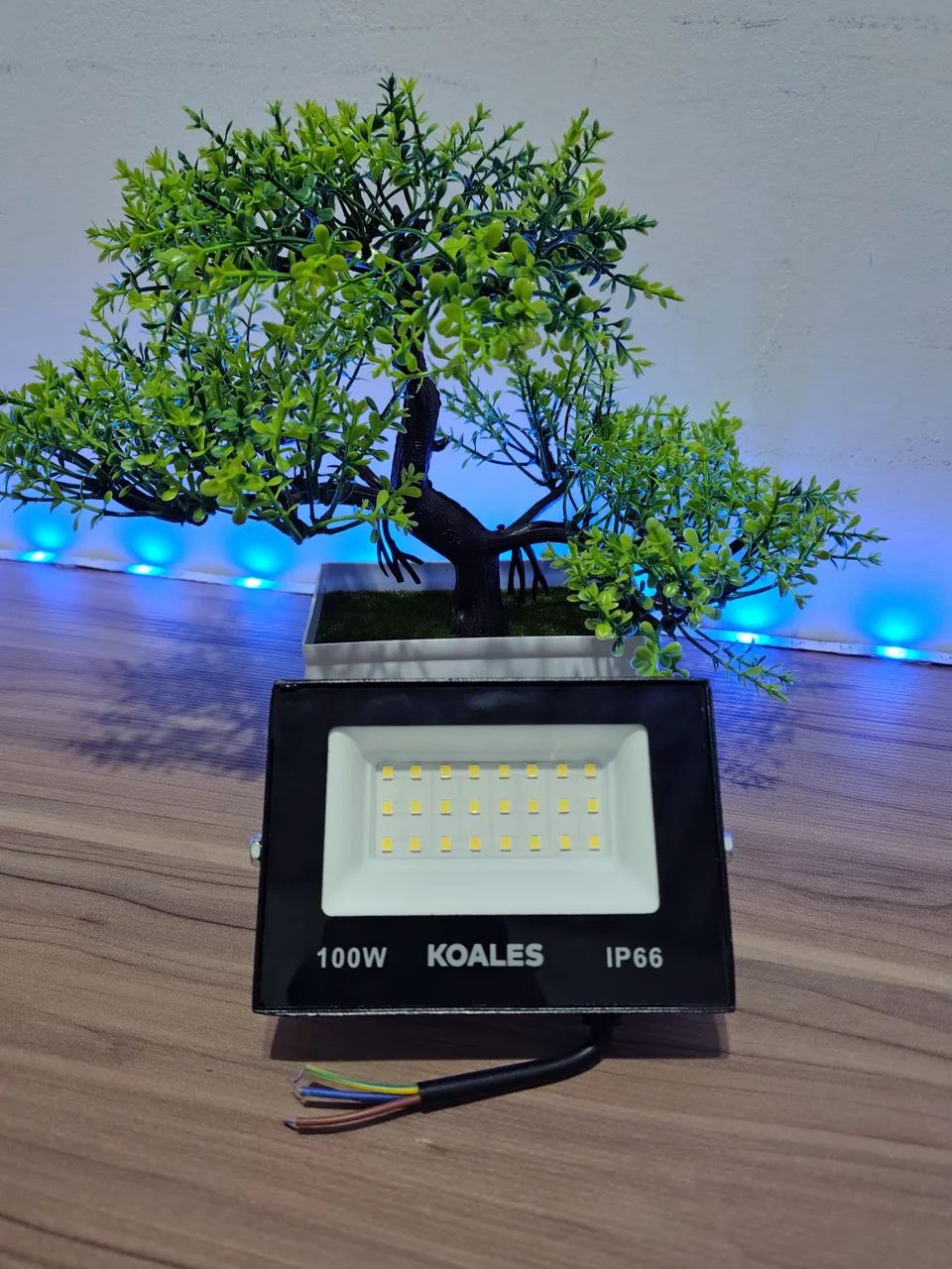 REFLETOR LED 100 WATTS, 6000K - Foto 3