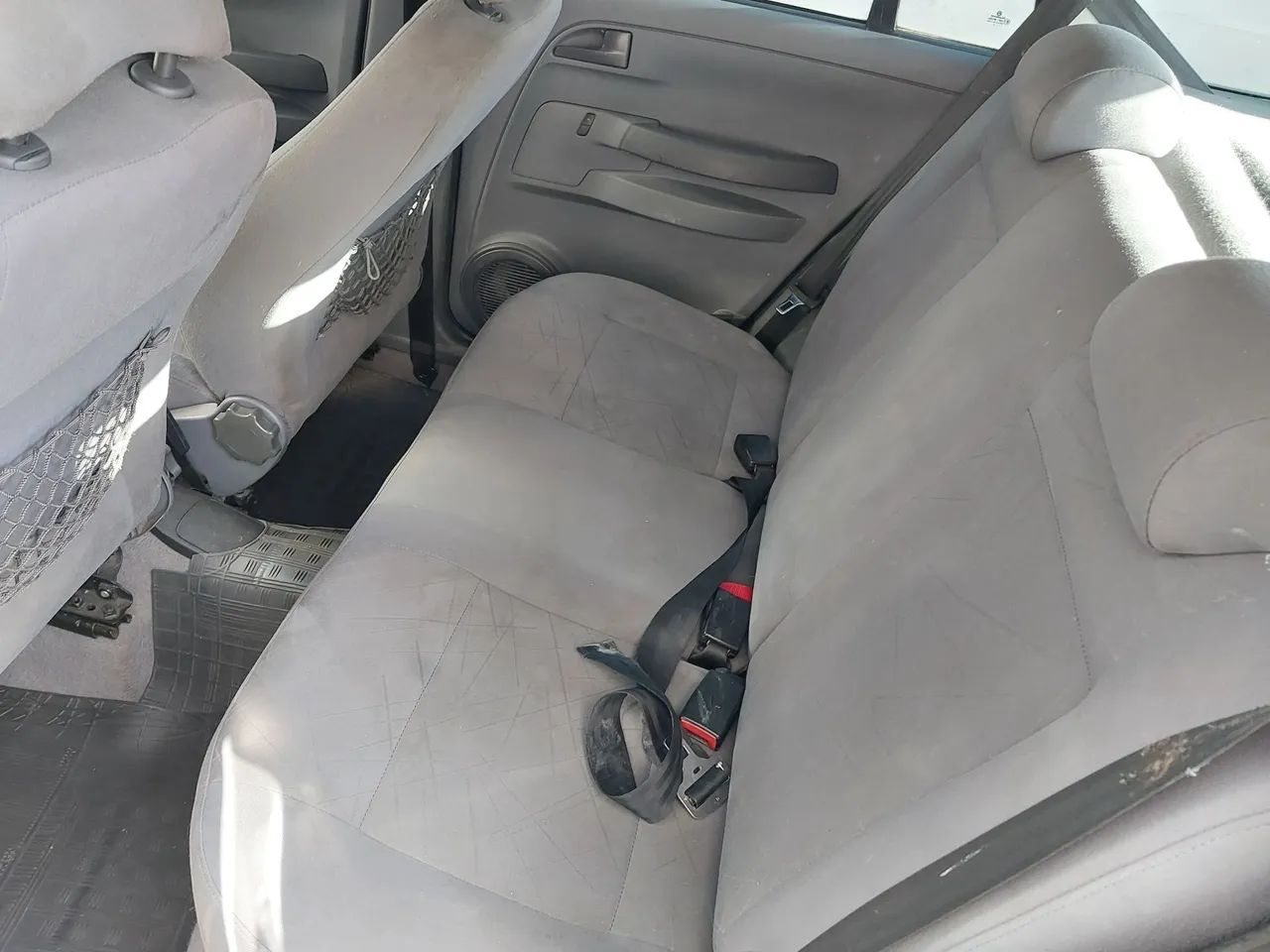Volkswagen Spacefox 1.6/ 1.6 Trend Total Flex 8V 5P 2008 - Foto 10