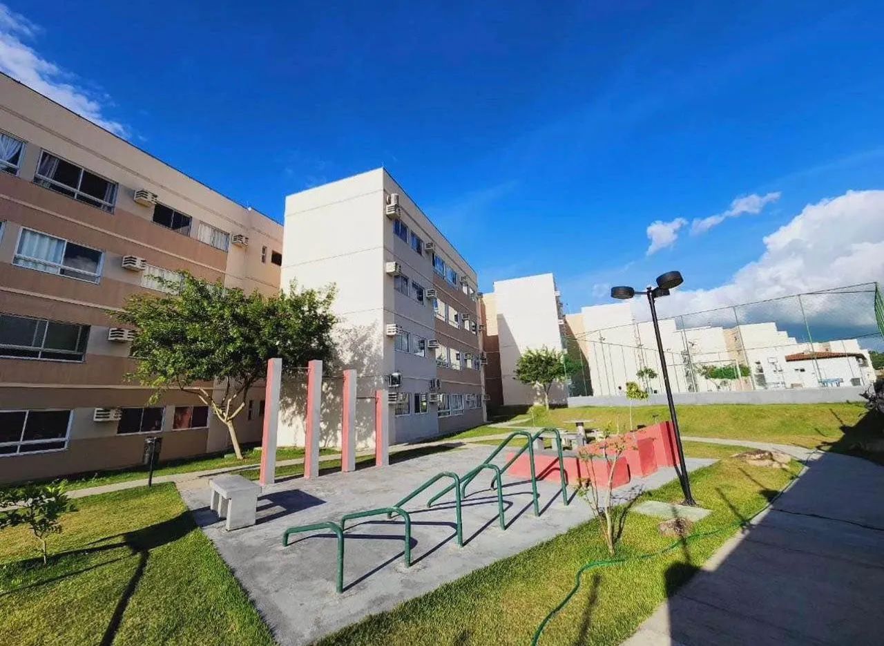 Apartamento padrão totalmente mobiliado ideal para estadias em temporada. - Foto 3