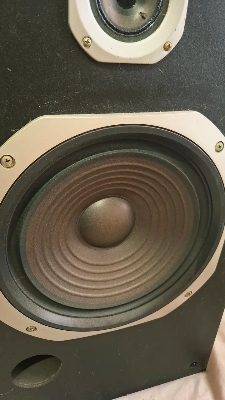 Caixas Technics SB 1220 raríssimas - Foto 3