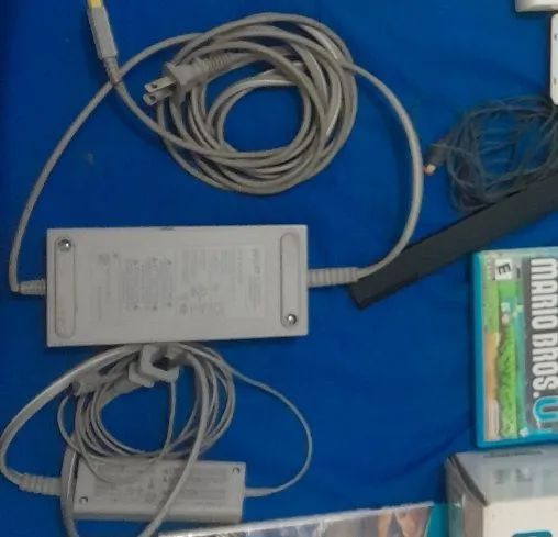 Nintendo WiiU bloqueado  - Foto 2