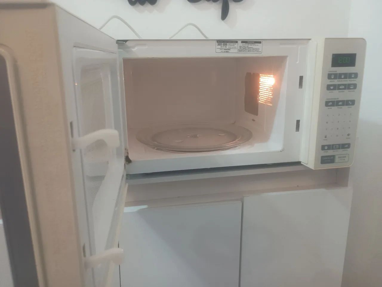 Microondas Consul 32L - Foto 4