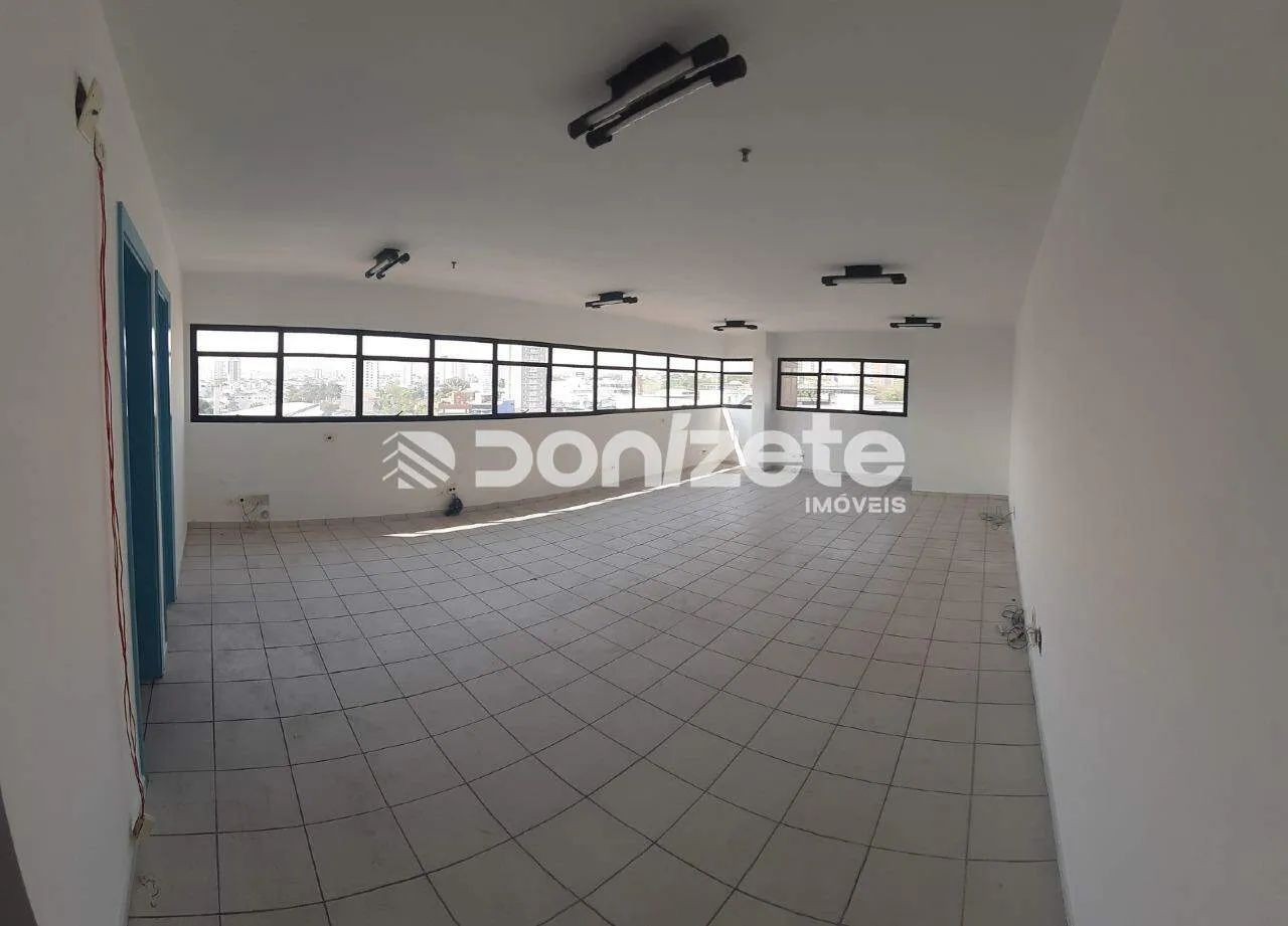 Sala comercial de 83 m² para locação no Centro de Santo André