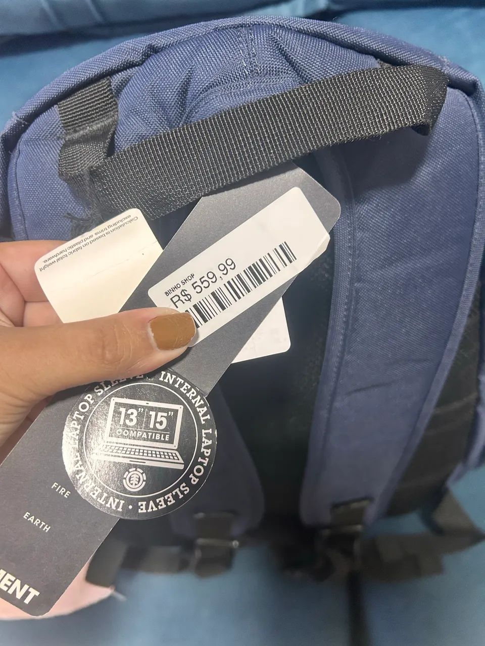 Mochila - Foto 3