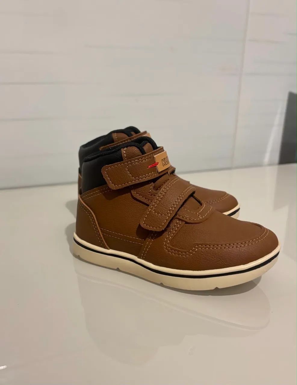 Botinha infantil klin