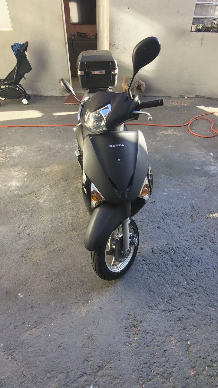 Honda lead 110 2013 - Foto 3