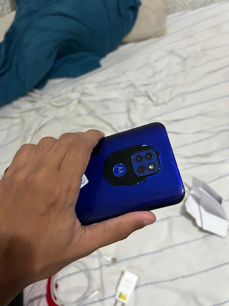 Motorola G9Play - Foto 3