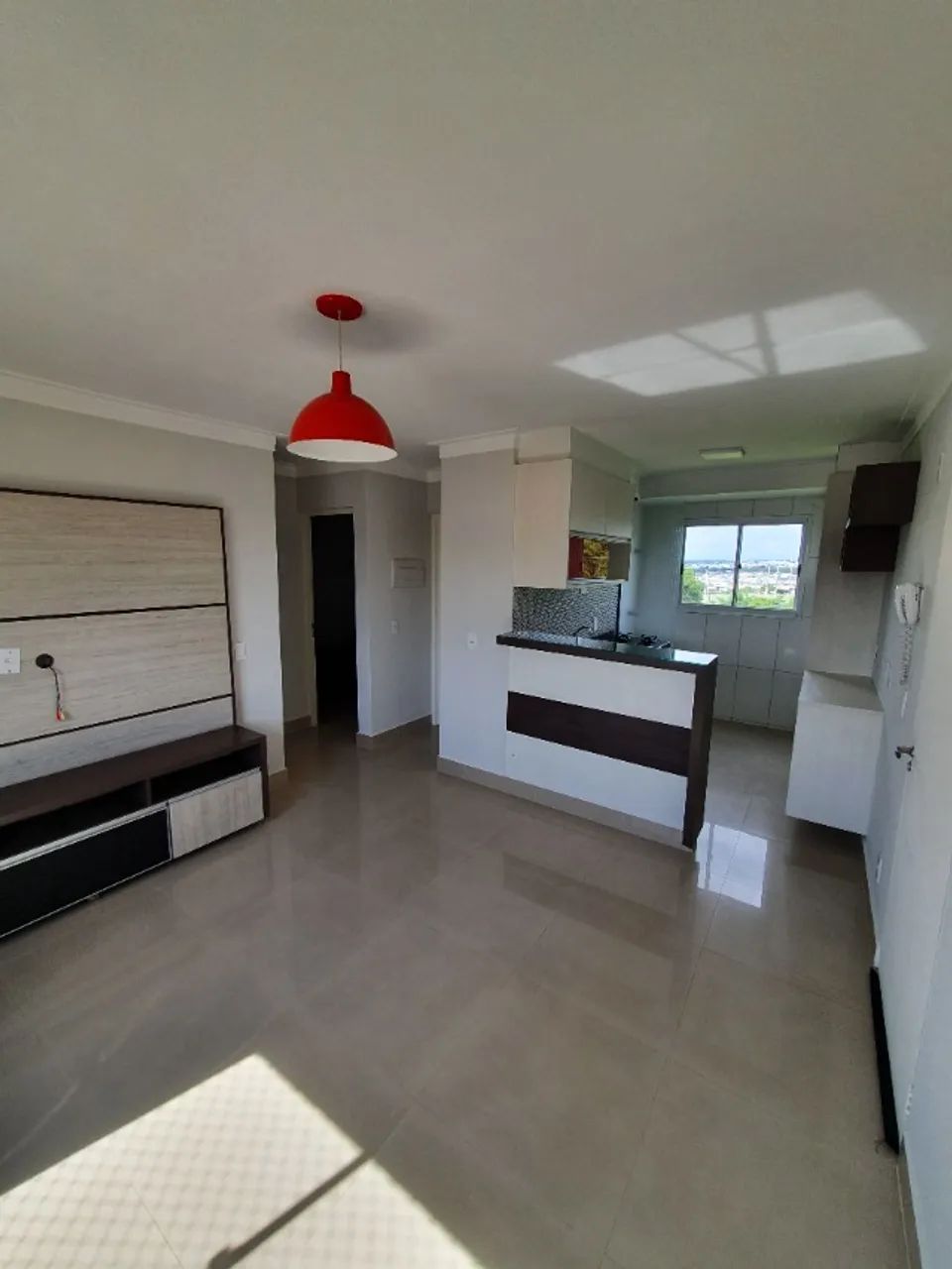 Apartamento todo mobiliado para locação 