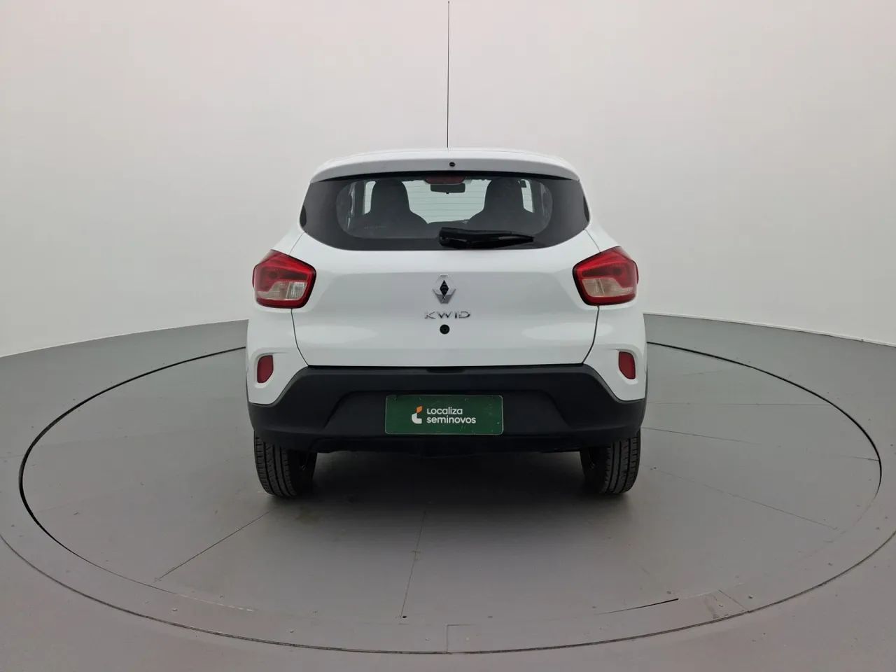 Renault Kwid 1.0 Zen 2026 - Foto 4