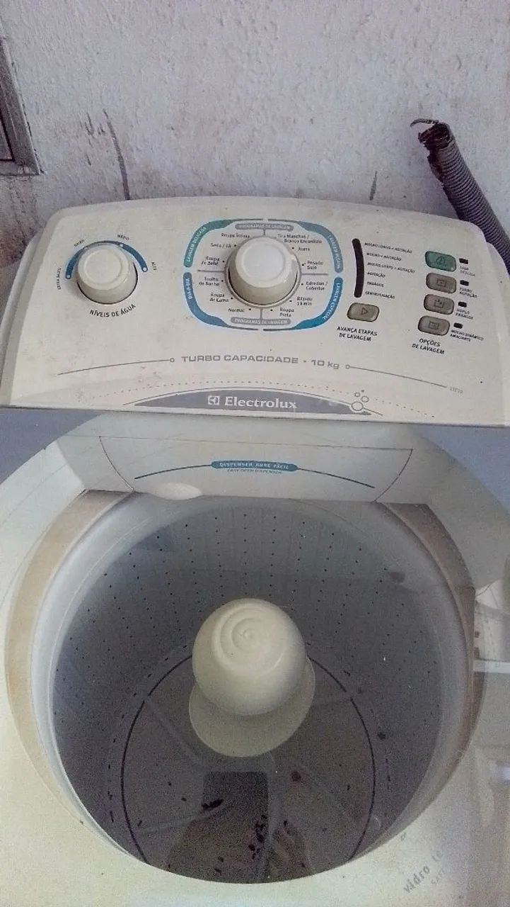 Máquina Eletrolux 10k
