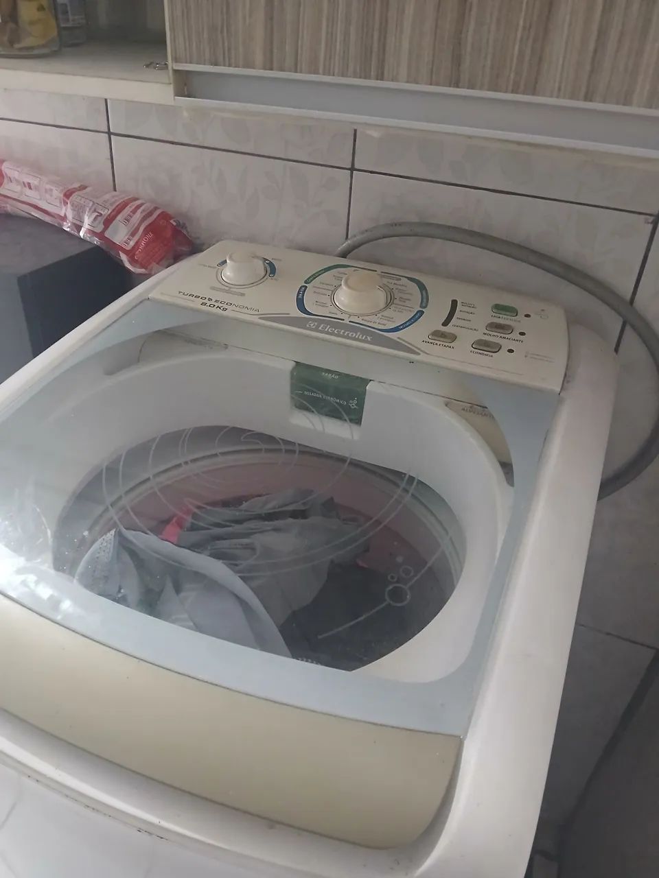 Máquina de lavar com defeito  - Foto 2